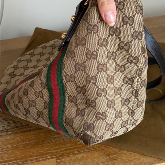*Not for sale* Gucci Tote - Picture 7 of 8